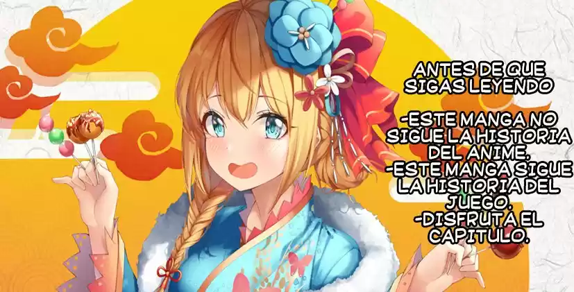 Princess Connect! Re:Dive - Capítulo 4 - Página 1 - LectorTMOo