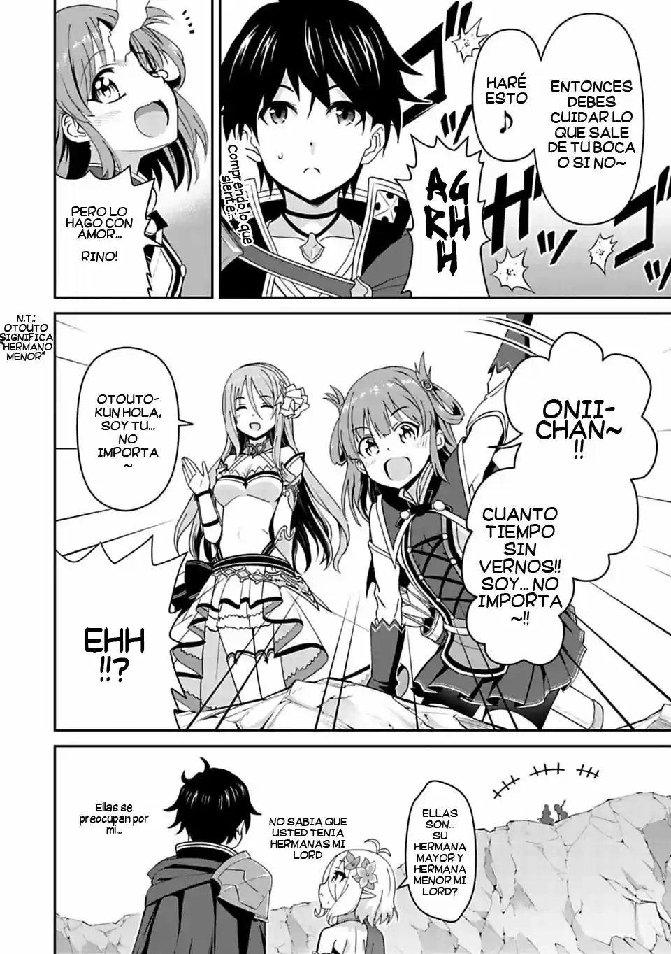 Princess Connect! Re:Dive - Capítulo 4 - Página 5 - LectorTMOo