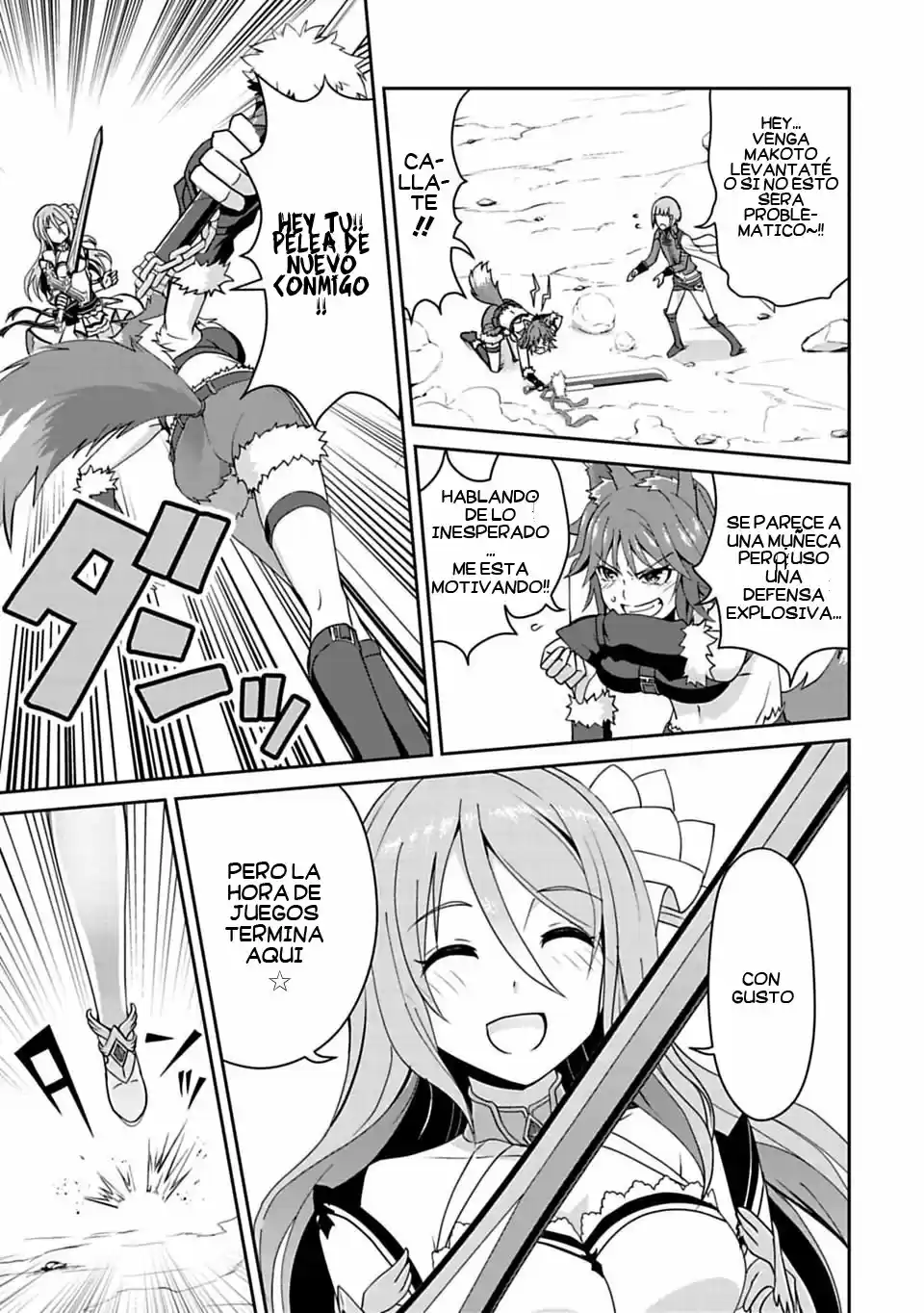 Princess Connect! Re:Dive - Capítulo 4 - Página 12 - LectorTMOo