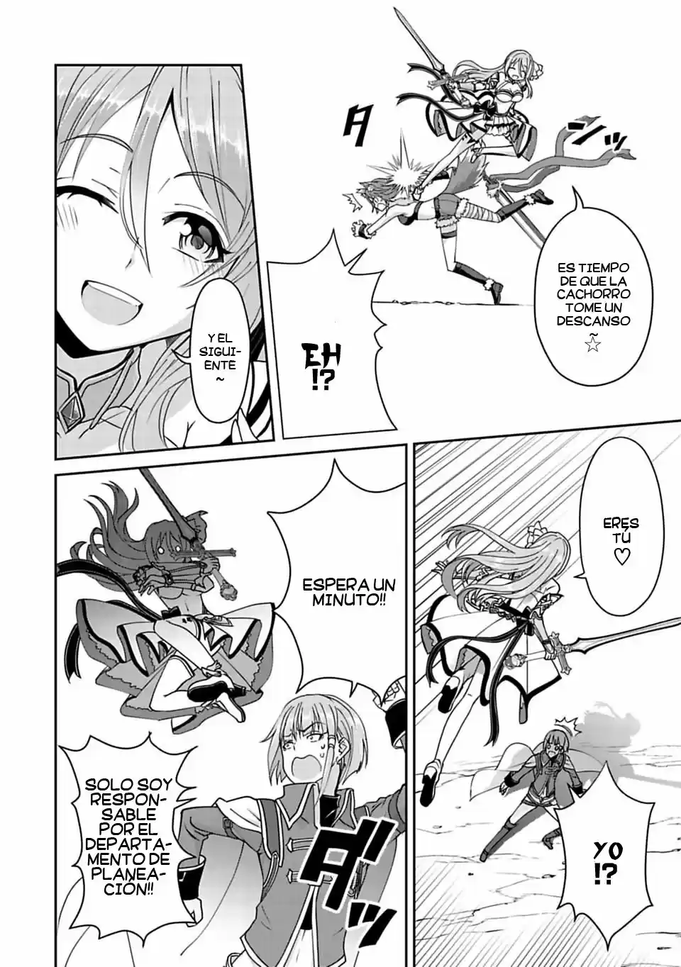 Princess Connect! Re:Dive - Capítulo 4 - Página 13 - LectorTMOo