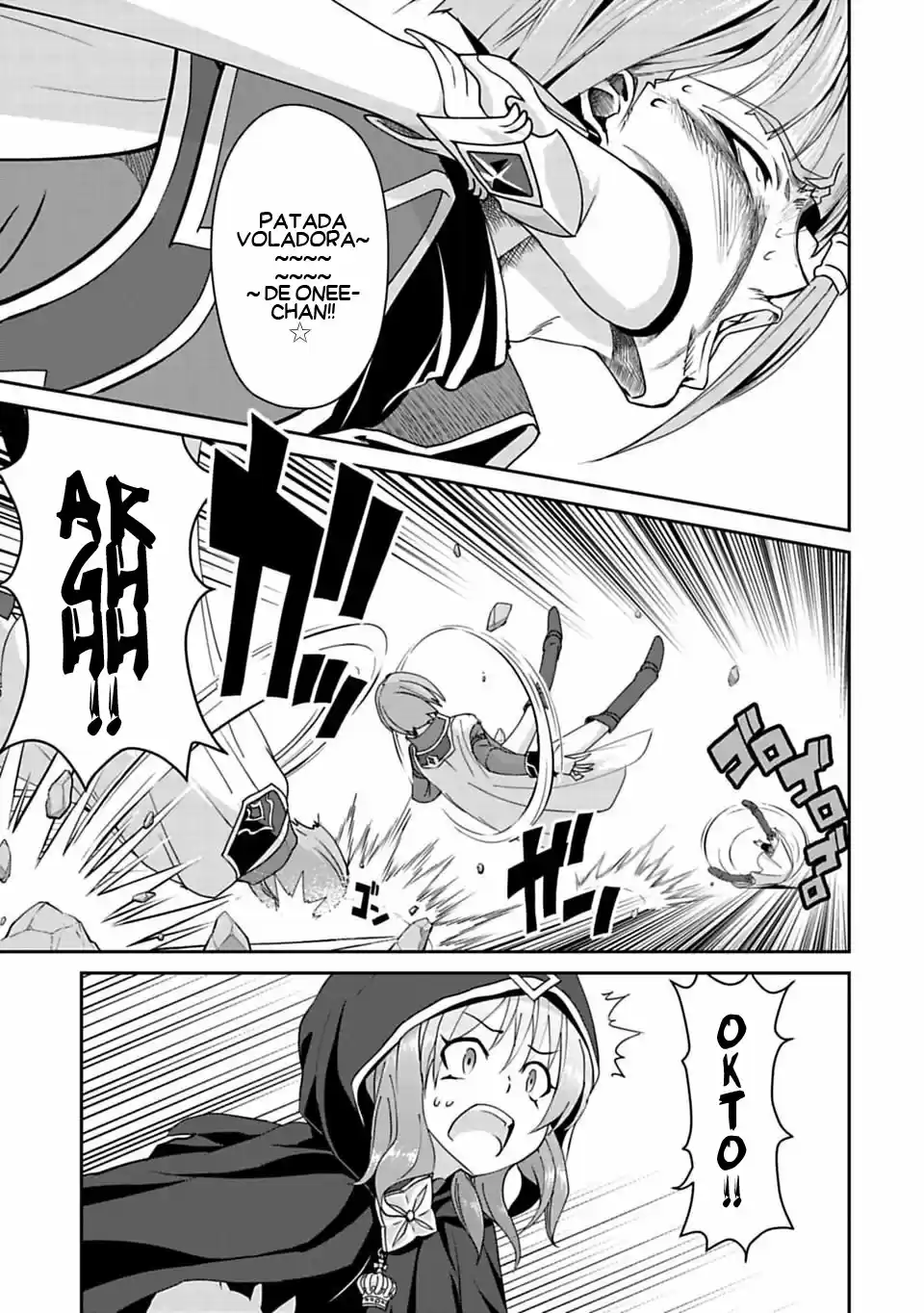 Princess Connect! Re:Dive - Capítulo 4 - Página 14 - LectorTMOo