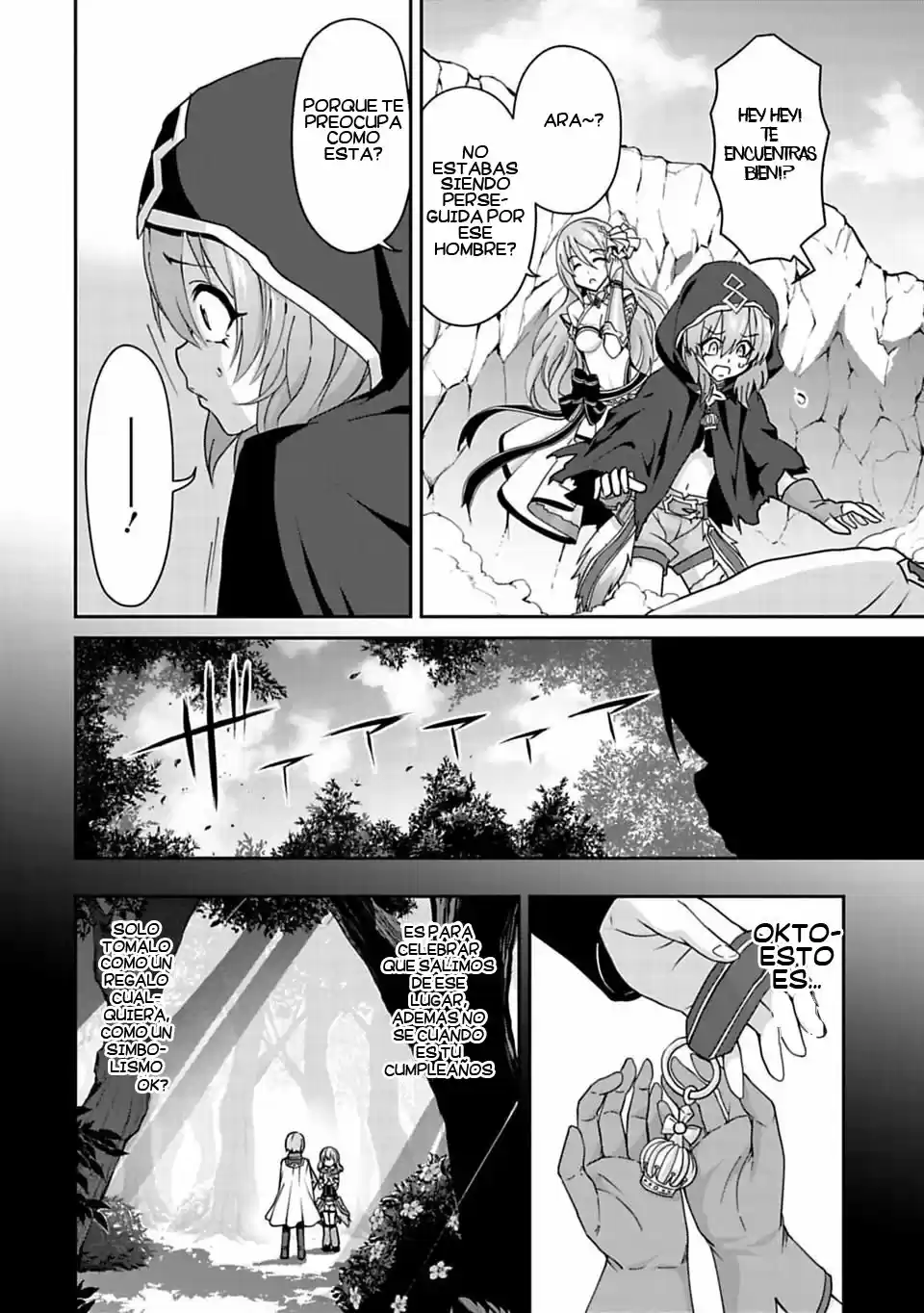 Princess Connect! Re:Dive - Capítulo 4 - Página 15 - LectorTMOo