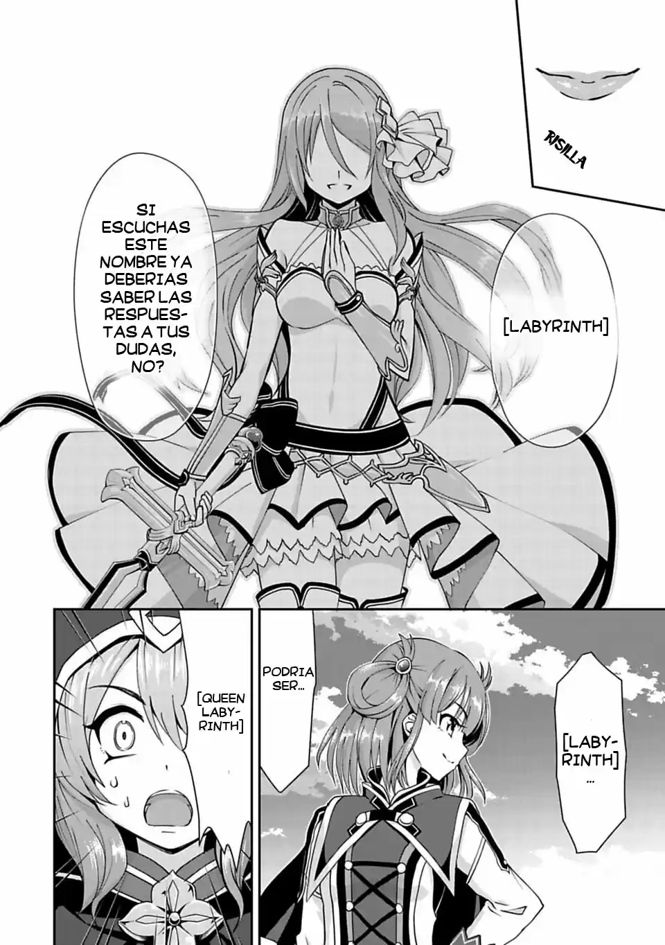 Princess Connect! Re:Dive - Capítulo 4 - Página 17 - LectorTMOo