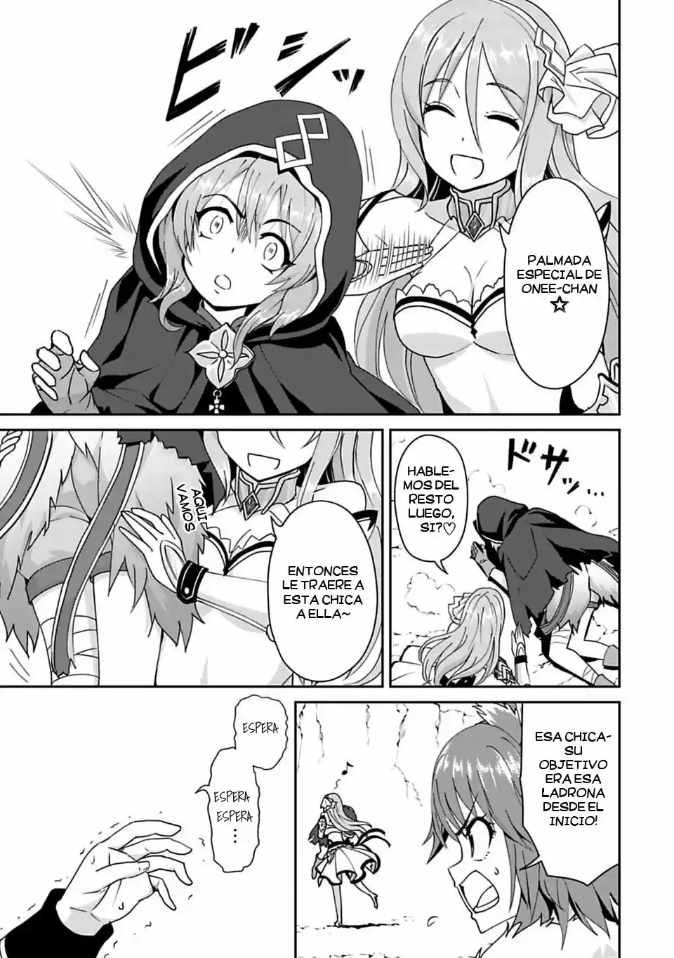 Princess Connect! Re:Dive - Capítulo 4 - Página 18 - LectorTMOo
