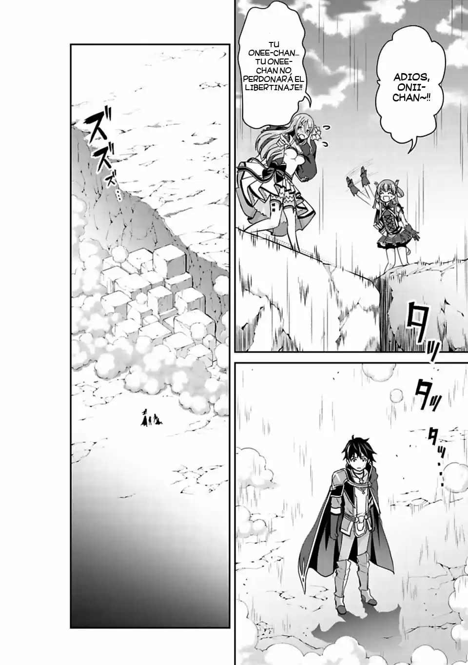 Princess Connect! Re:Dive - Capítulo 4 - Página 26 - LectorTMOo