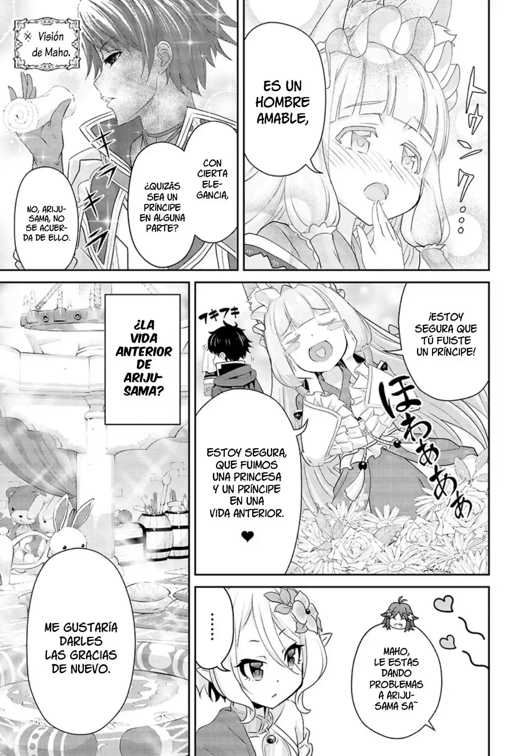 Princess Connect! Re:Dive - Capítulo 5 - Página 6 - LectorTMOo