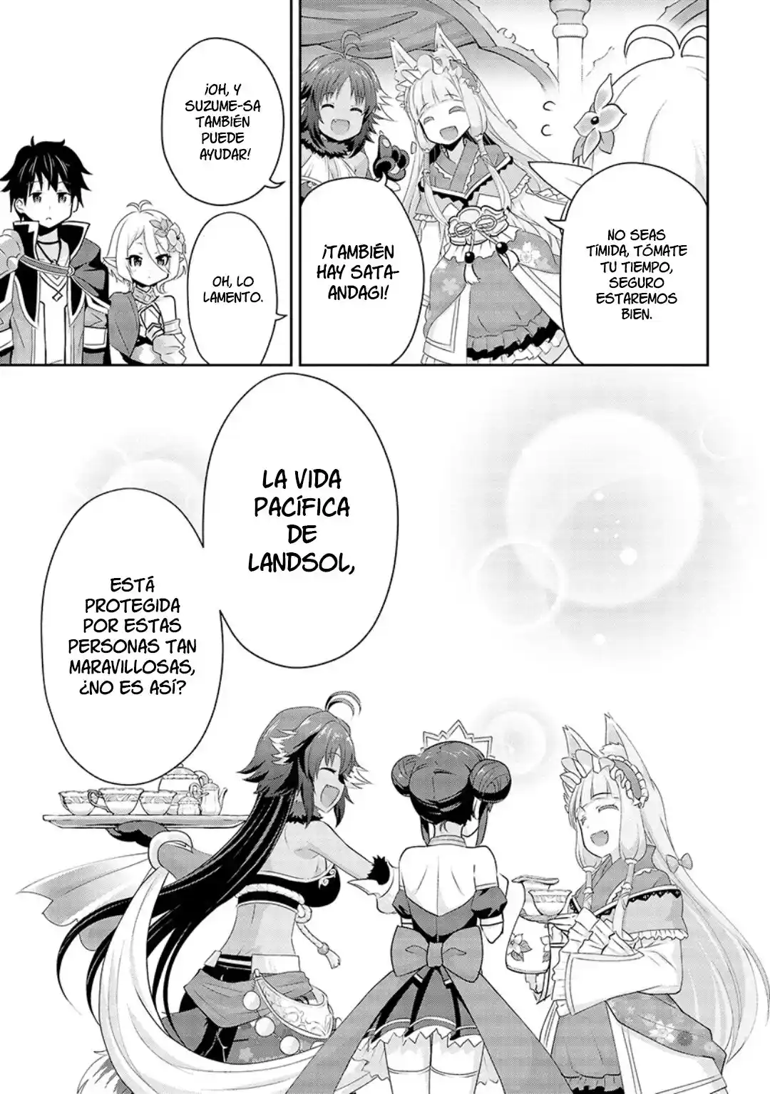 Princess Connect! Re:Dive - Capítulo 5 - Página 10 - LectorTMOo