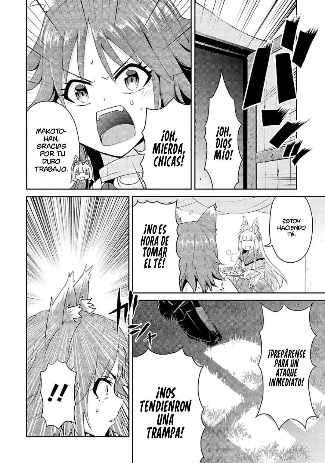 Princess Connect! Re:Dive - Capítulo 5 - Página 11 - LectorTMOo