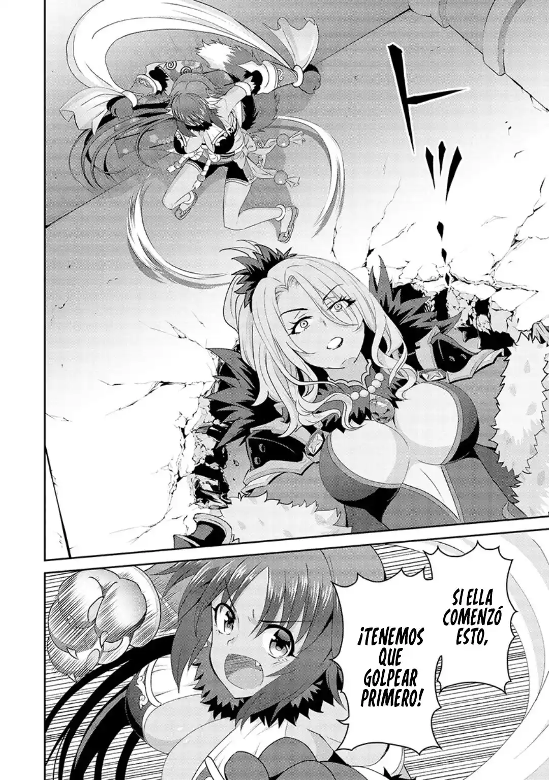 Princess Connect! Re:Dive - Capítulo 5 - Página 19 - LectorTMOo