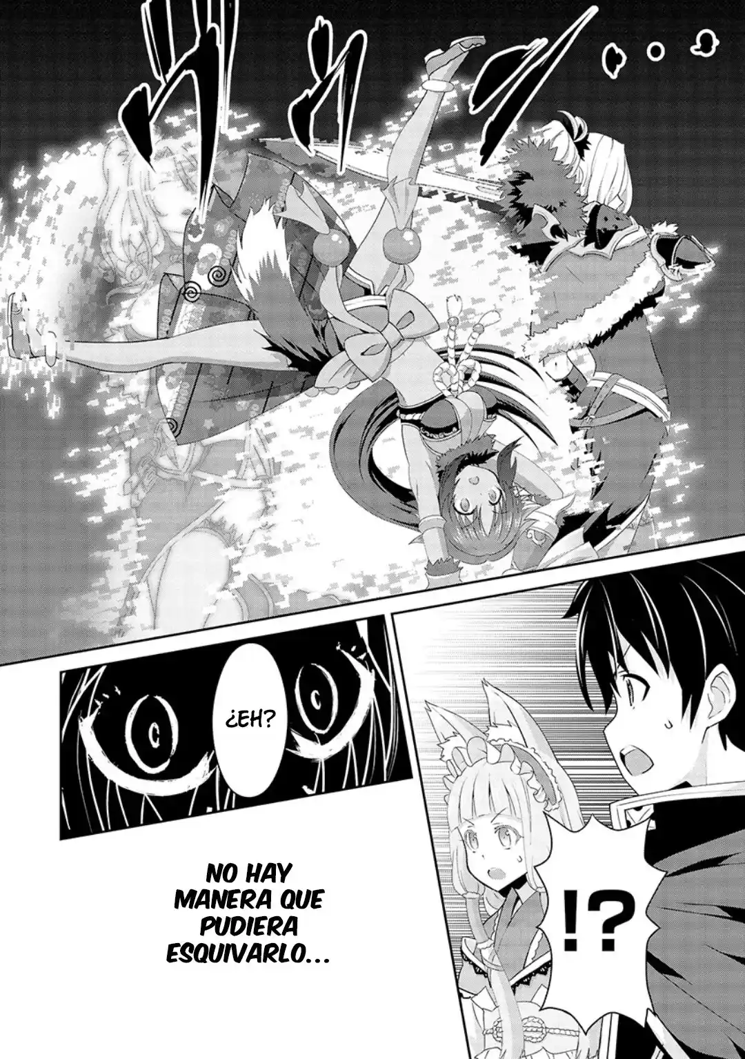Princess Connect! Re:Dive - Capítulo 5 - Página 21 - LectorTMOo