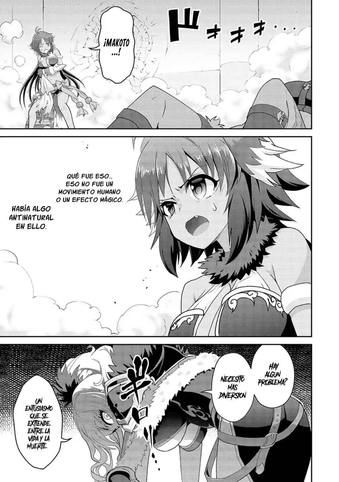 Princess Connect! Re:Dive - Capítulo 5 - Página 26 - LectorTMOo