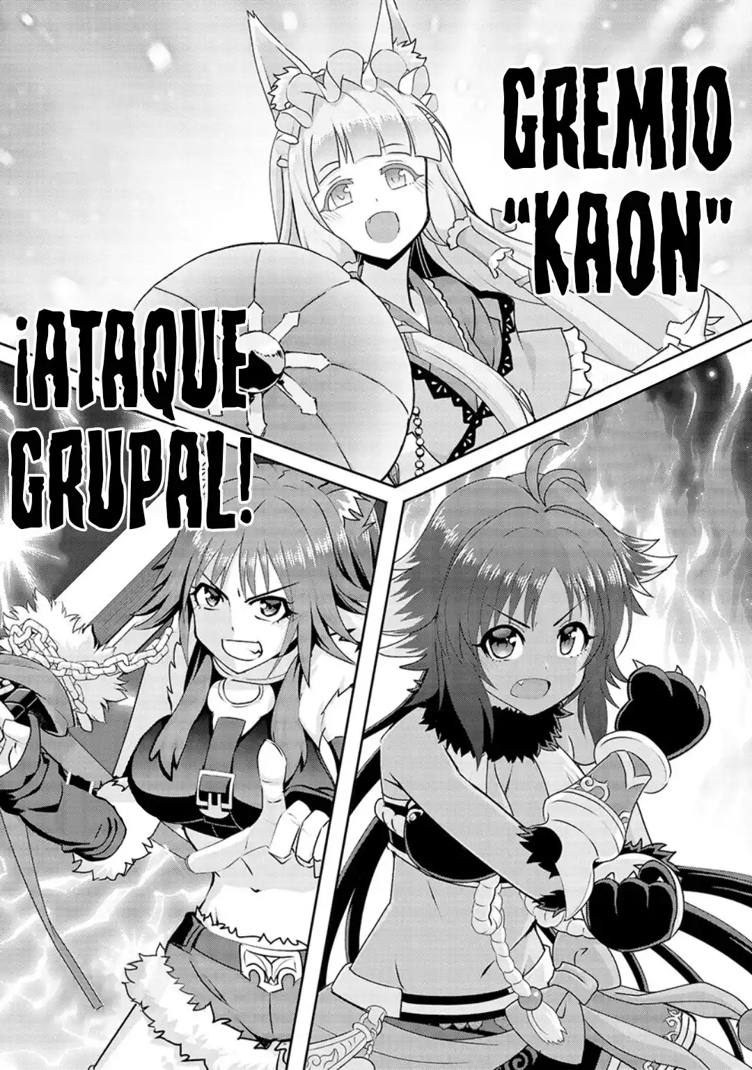 Princess Connect! Re:Dive - Capítulo 6 - Página 7 - LectorTMOo