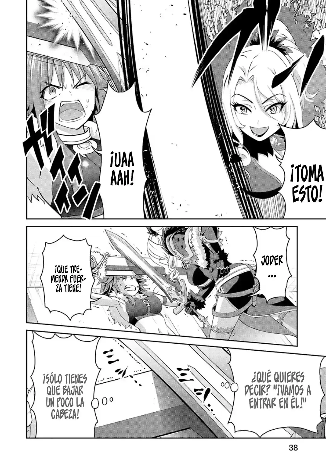 Princess Connect! Re:Dive - Capítulo 6 - Página 10 - LectorTMOo