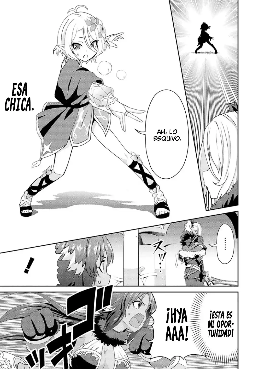 Princess Connect! Re:Dive - Capítulo 6 - Página 17 - LectorTMOo