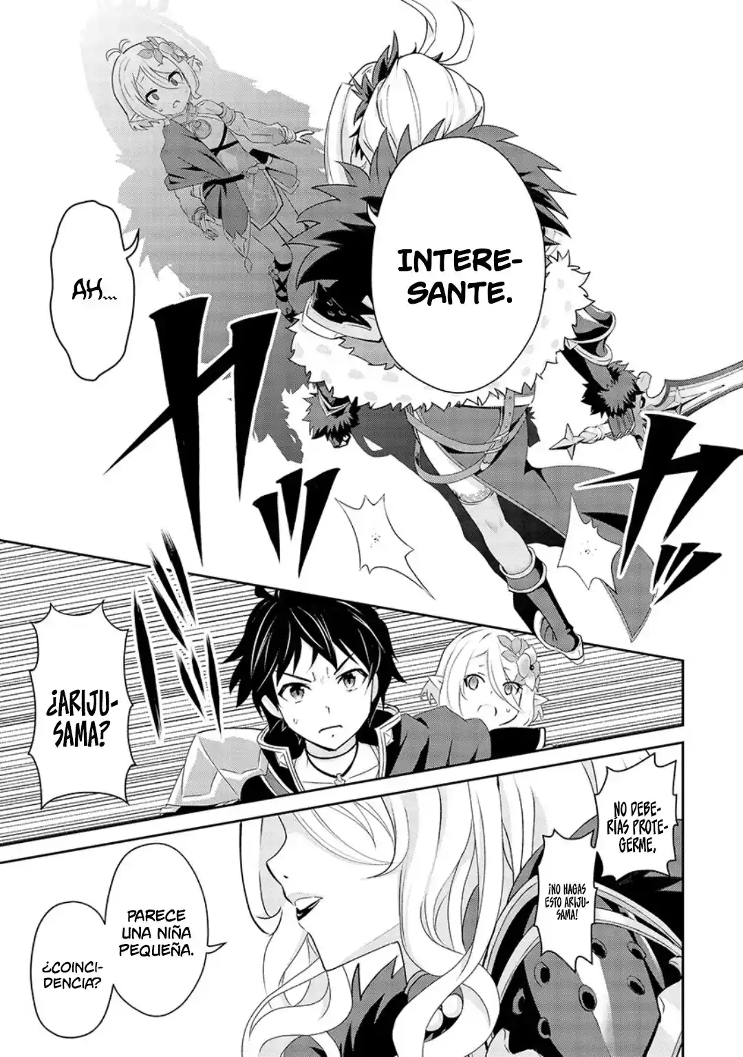 Princess Connect! Re:Dive - Capítulo 6 - Página 19 - LectorTMOo