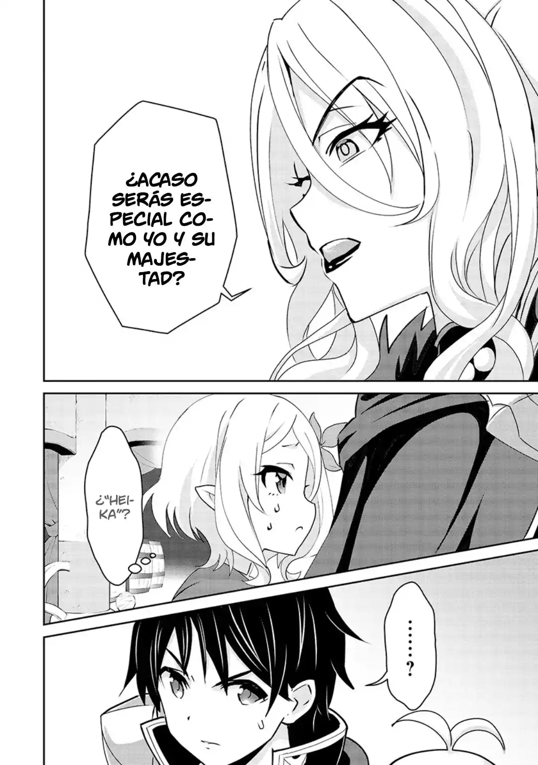 Princess Connect! Re:Dive - Capítulo 6 - Página 20 - LectorTMOo