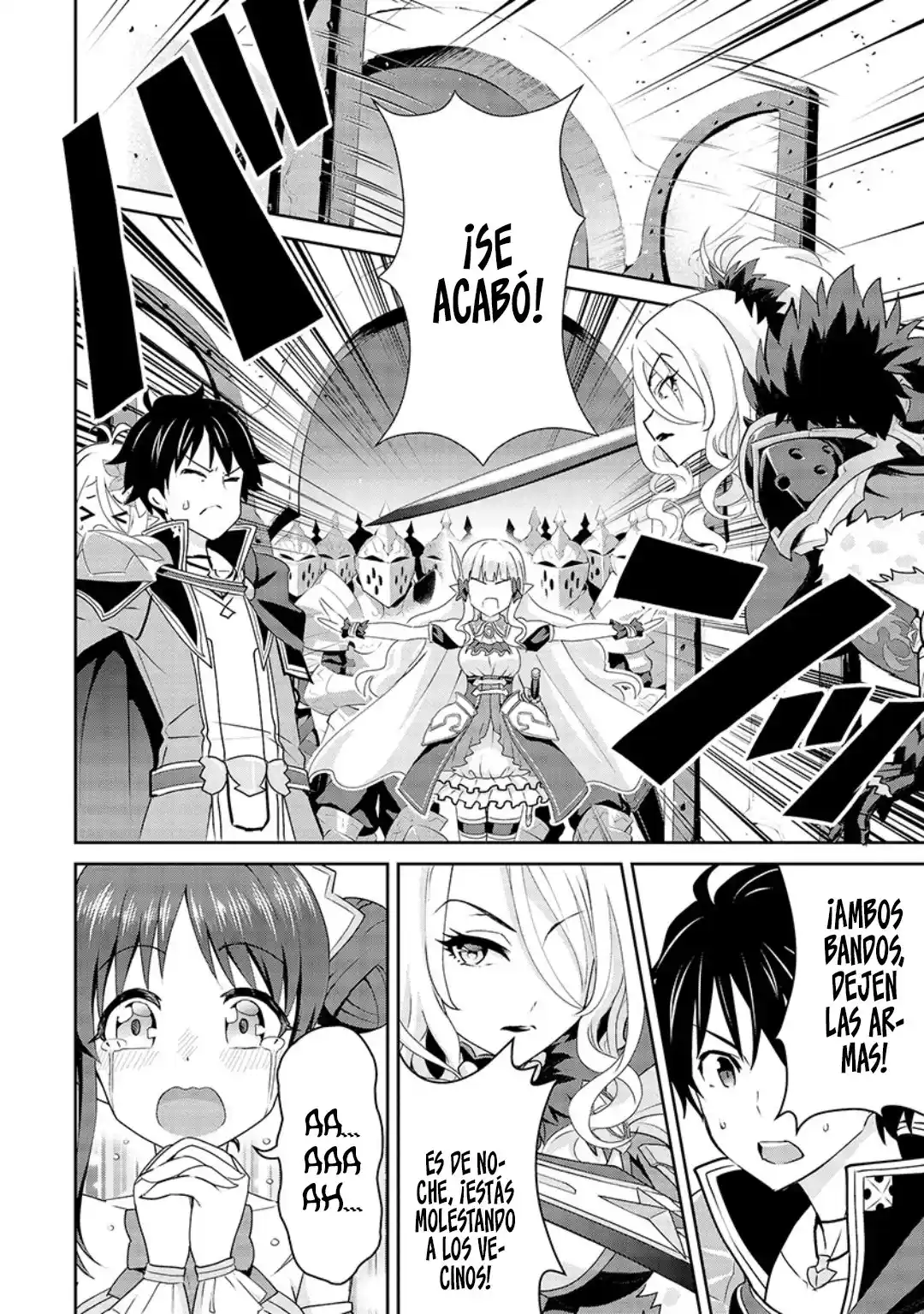 Princess Connect! Re:Dive - Capítulo 6 - Página 22 - LectorTMOo