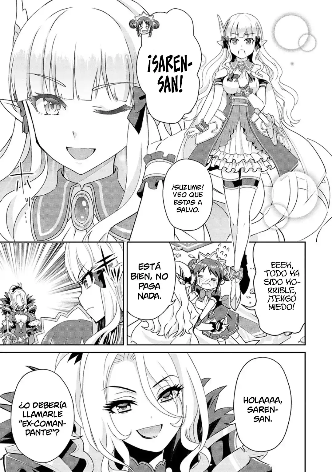 Princess Connect! Re:Dive - Capítulo 6 - Página 23 - LectorTMOo