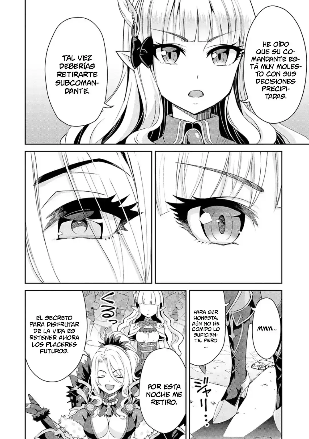 Princess Connect! Re:Dive - Capítulo 6 - Página 24 - LectorTMOo