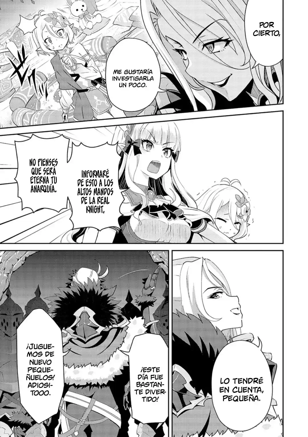 Princess Connect! Re:Dive - Capítulo 6 - Página 25 - LectorTMOo