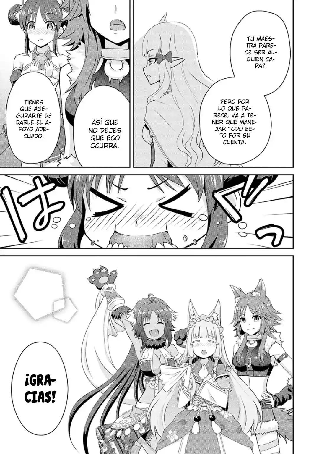 Princess Connect! Re:Dive - Capítulo 7 - Página 5 - LectorTMOo