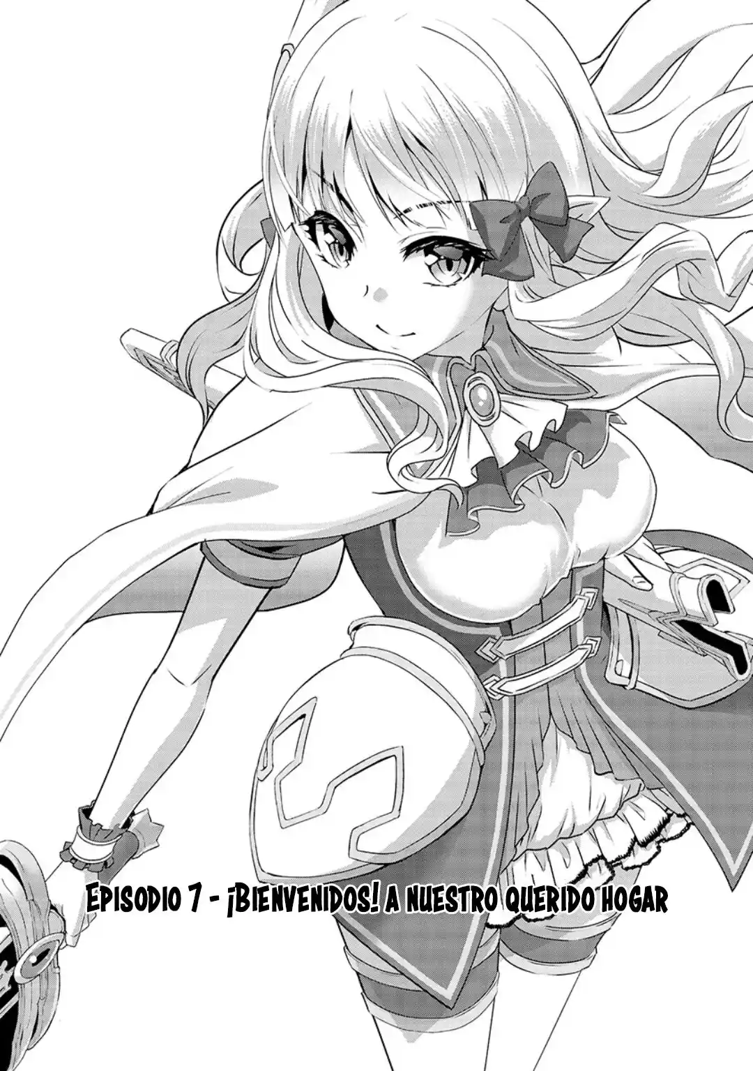 Princess Connect! Re:Dive - Capítulo 7 - Página 6 - LectorTMOo