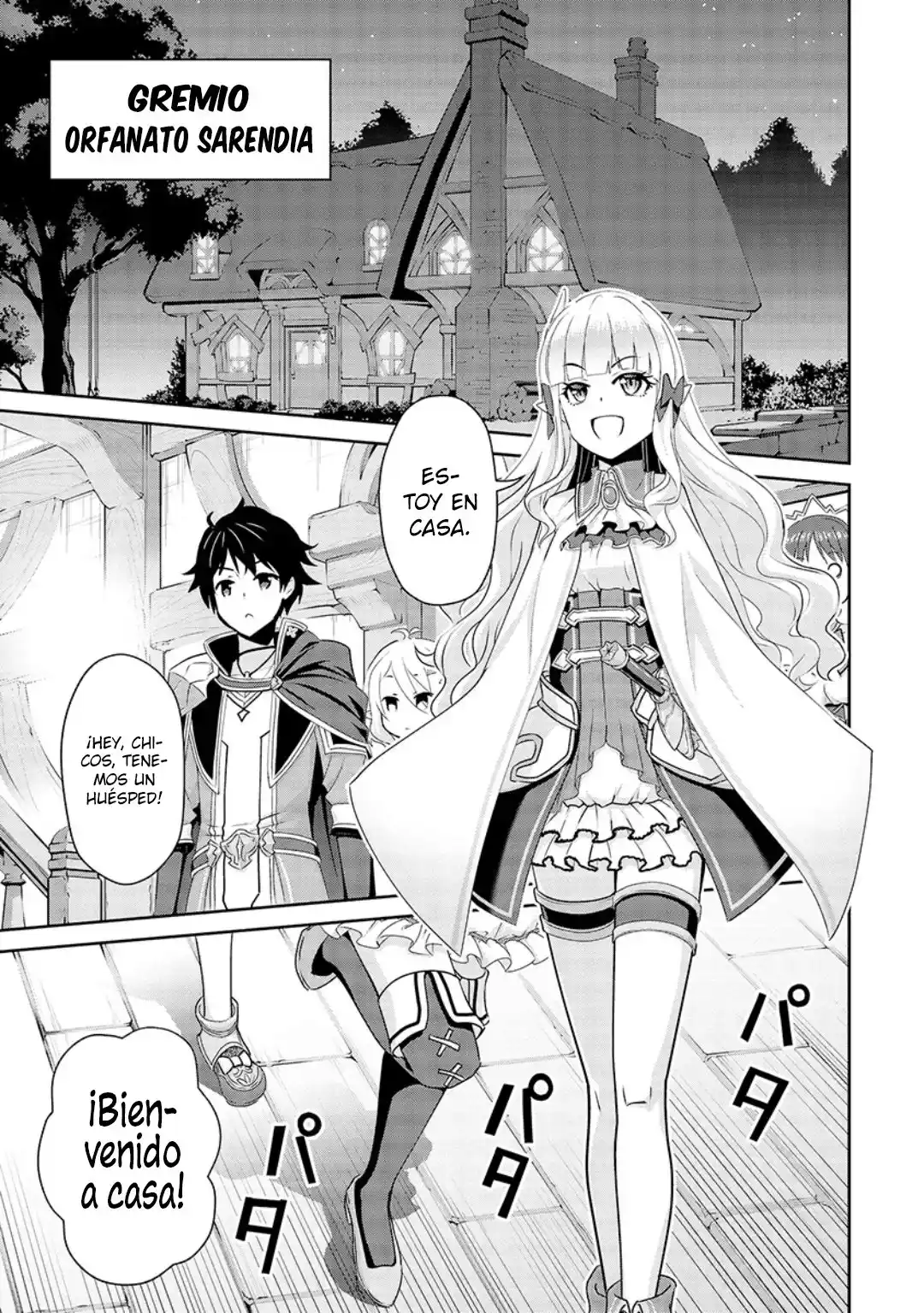Princess Connect! Re:Dive - Capítulo 7 - Página 7 - LectorTMOo