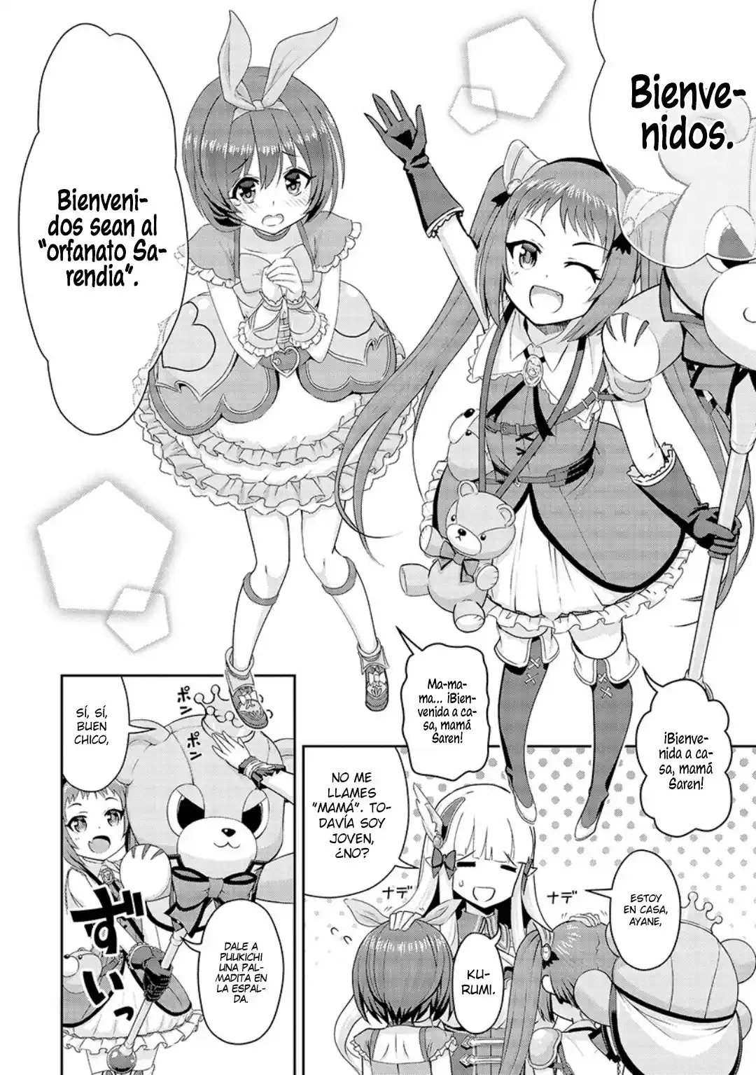 Princess Connect! Re:Dive - Capítulo 7 - Página 8 - LectorTMOo