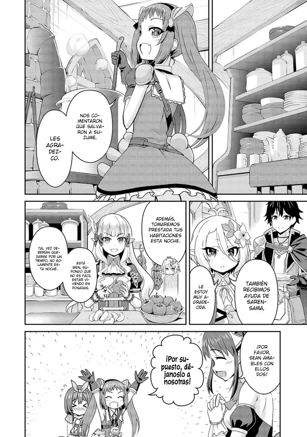 Princess Connect! Re:Dive - Capítulo 7 - Página 10 - LectorTMOo