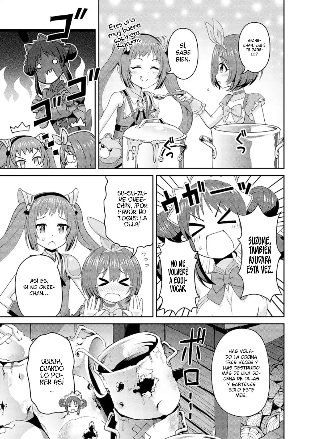 Princess Connect! Re:Dive - Capítulo 7 - Página 13 - LectorTMOo