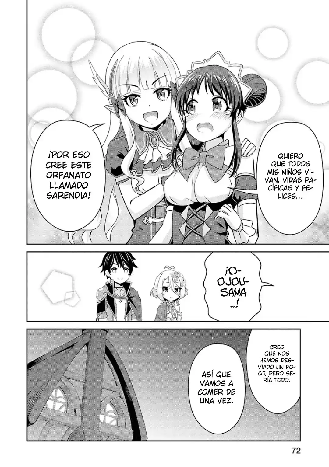 Princess Connect! Re:Dive - Capítulo 7 - Página 18 - LectorTMOo