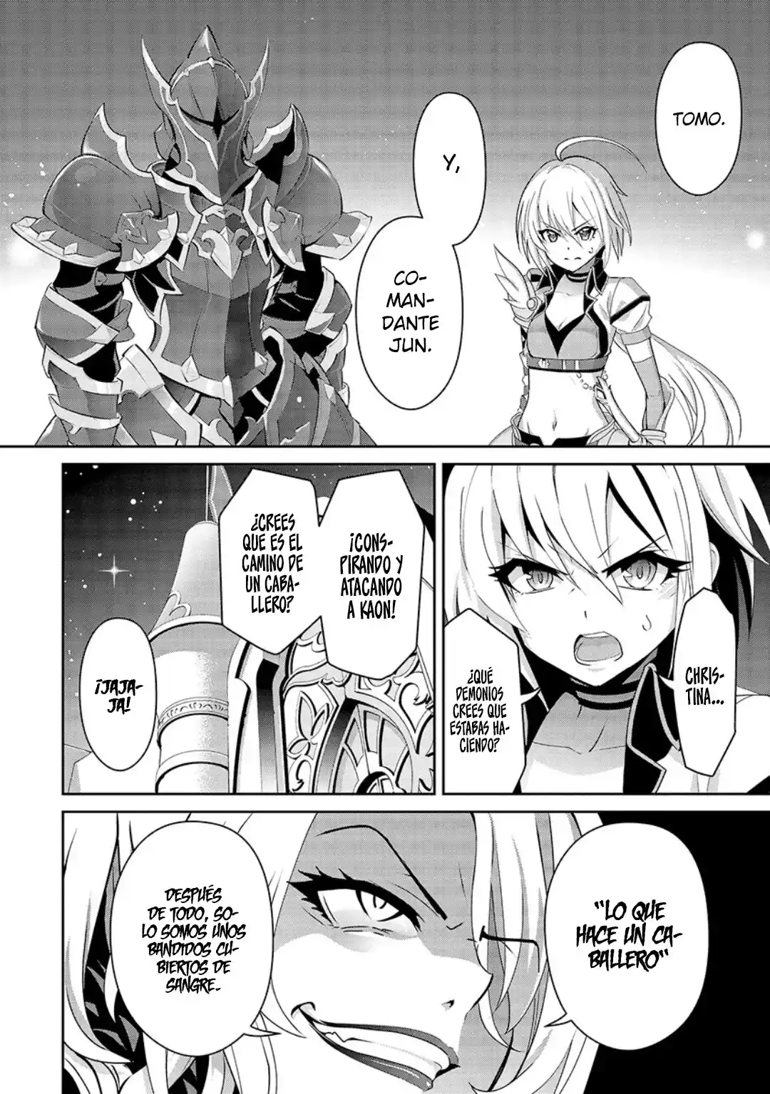 Princess Connect! Re:Dive - Capítulo 7 - Página 20 - LectorTMOo
