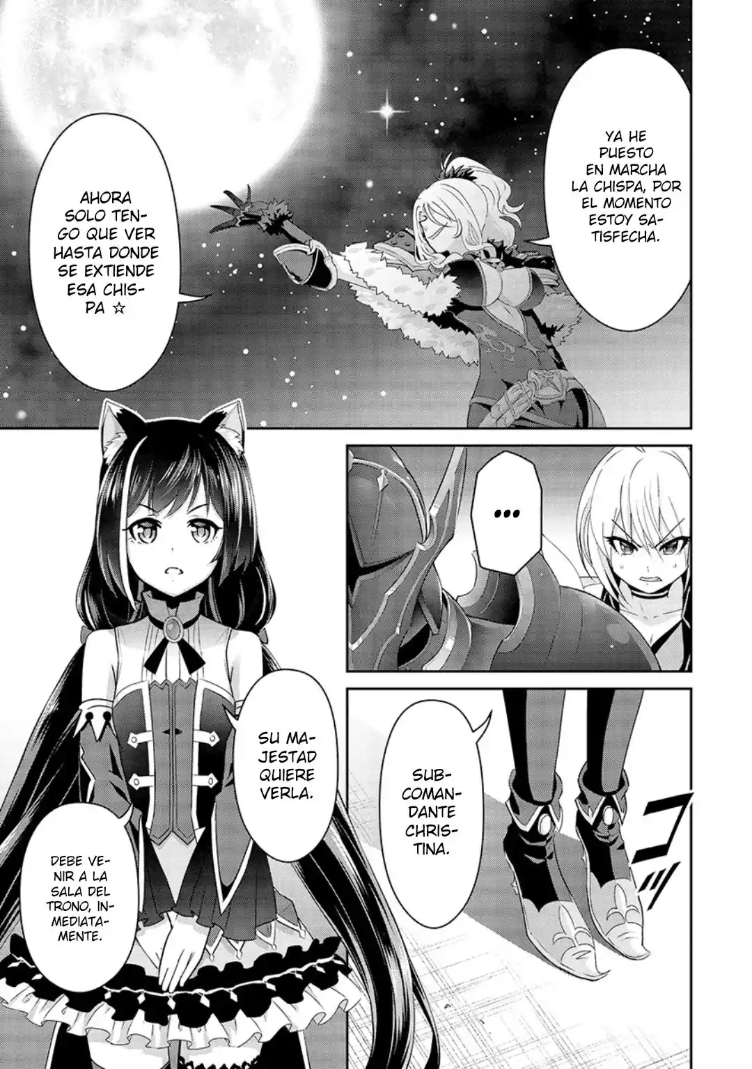 Princess Connect! Re:Dive - Capítulo 7 - Página 23 - LectorTMOo