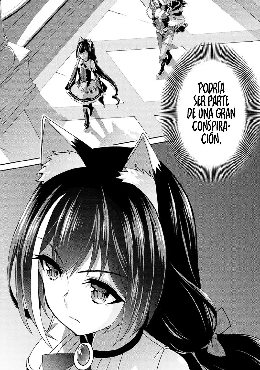Princess Connect! Re:Dive - Capítulo 7 - Página 28 - LectorTMOo