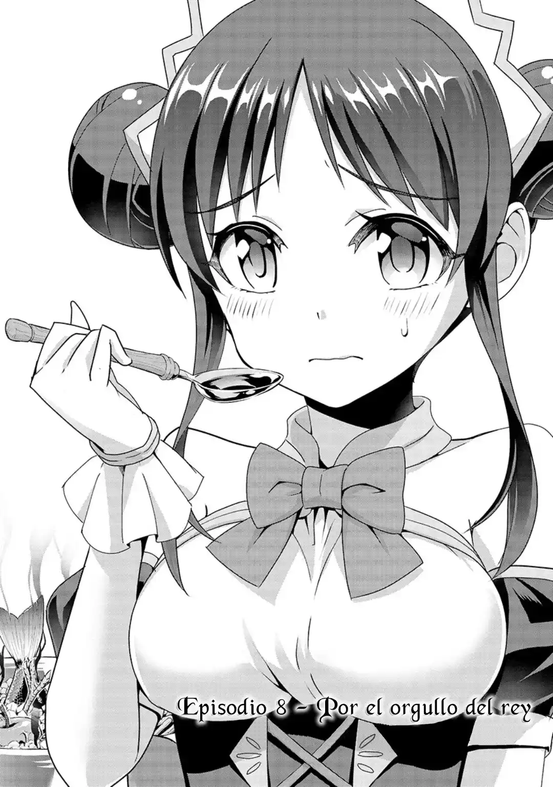 Princess Connect! Re:Dive - Capítulo 8 - Página 4 - LectorTMOo