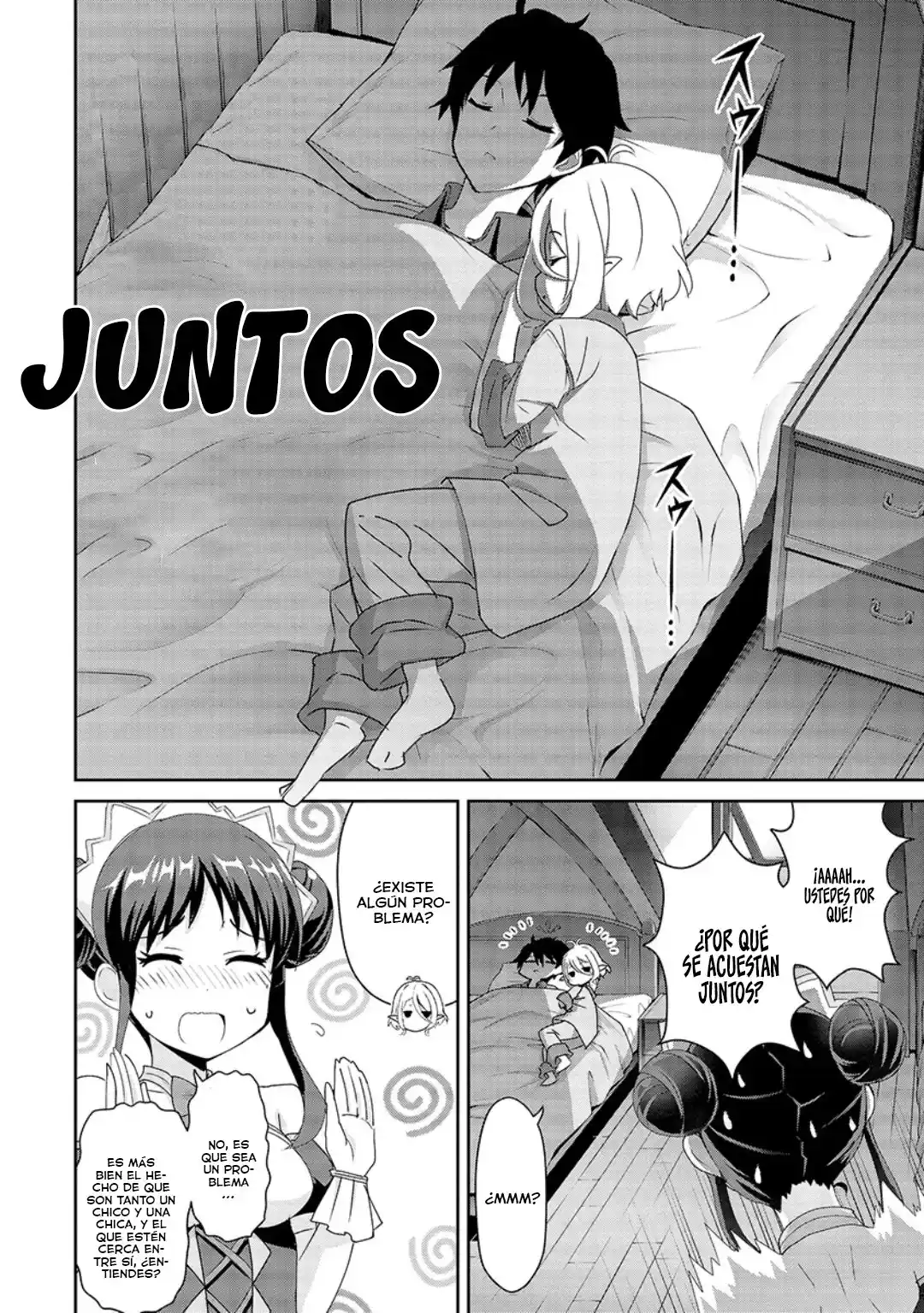 Princess Connect! Re:Dive - Capítulo 8 - Página 6 - LectorTMOo