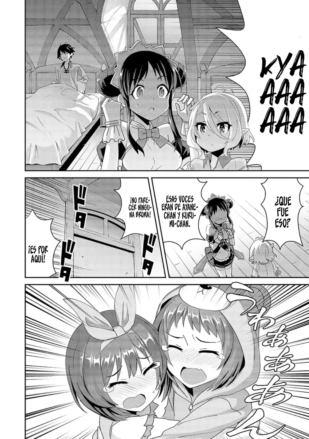 Princess Connect! Re:Dive - Capítulo 8 - Página 8 - LectorTMOo