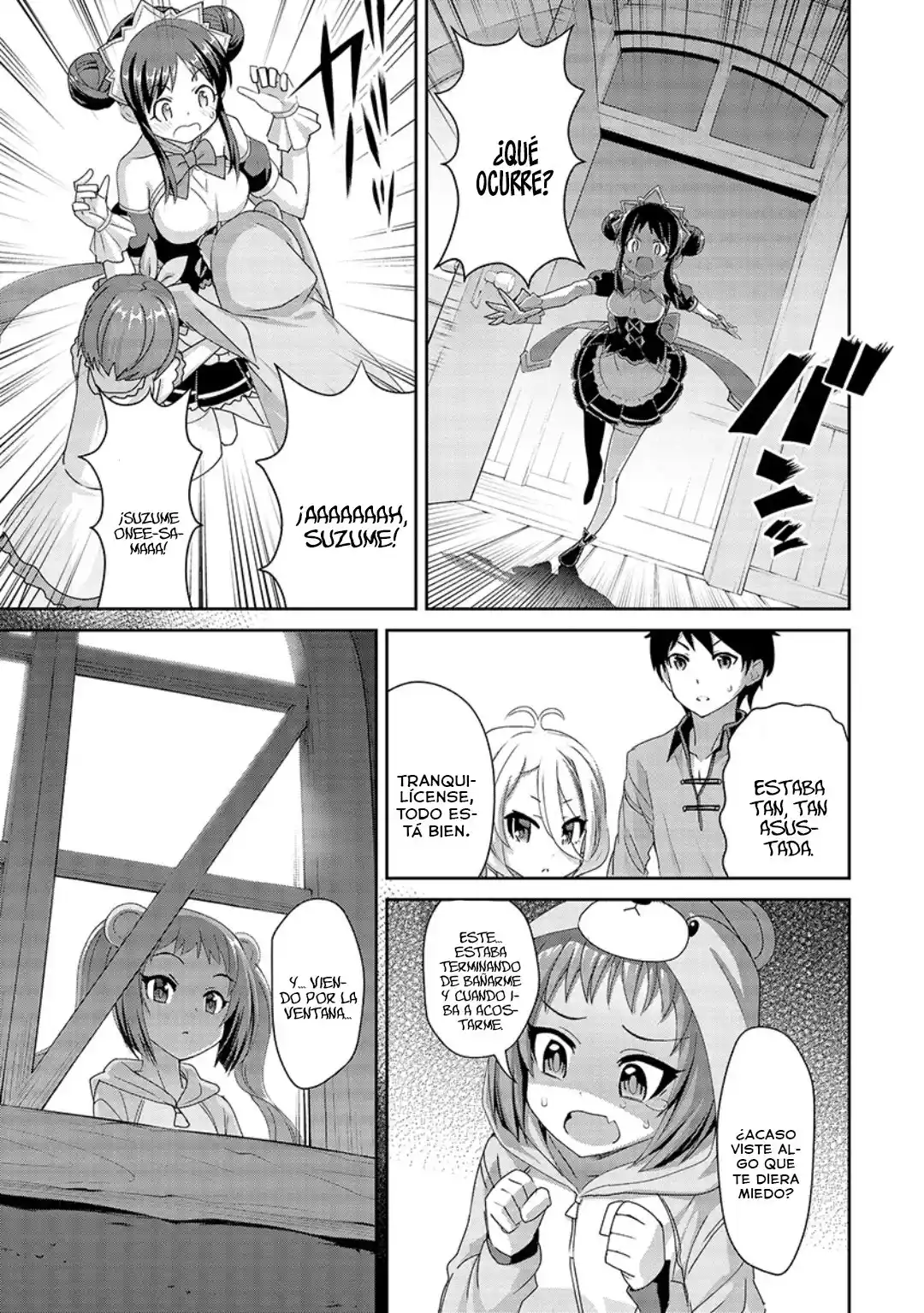 Princess Connect! Re:Dive - Capítulo 8 - Página 9 - LectorTMOo