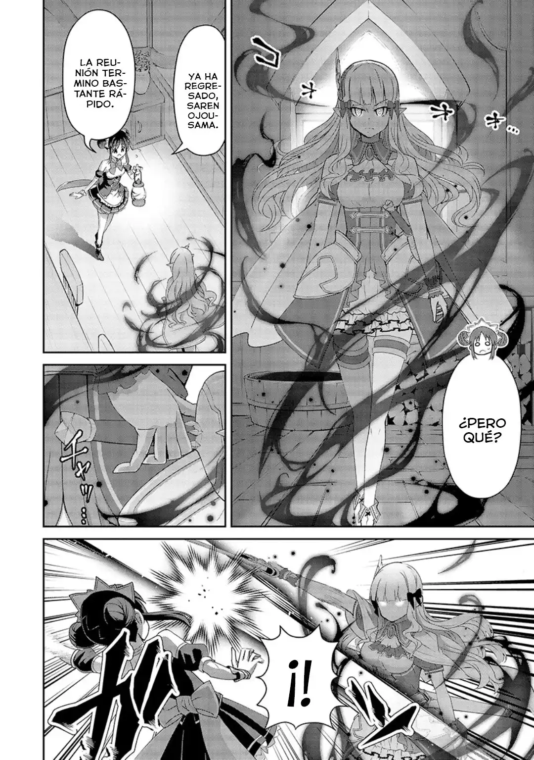 Princess Connect! Re:Dive - Capítulo 8 - Página 12 - LectorTMOo