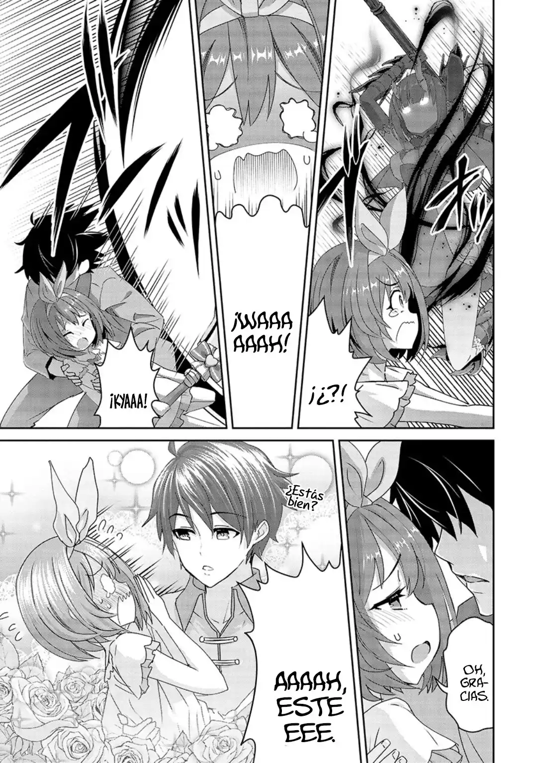 Princess Connect! Re:Dive - Capítulo 8 - Página 15 - LectorTMOo