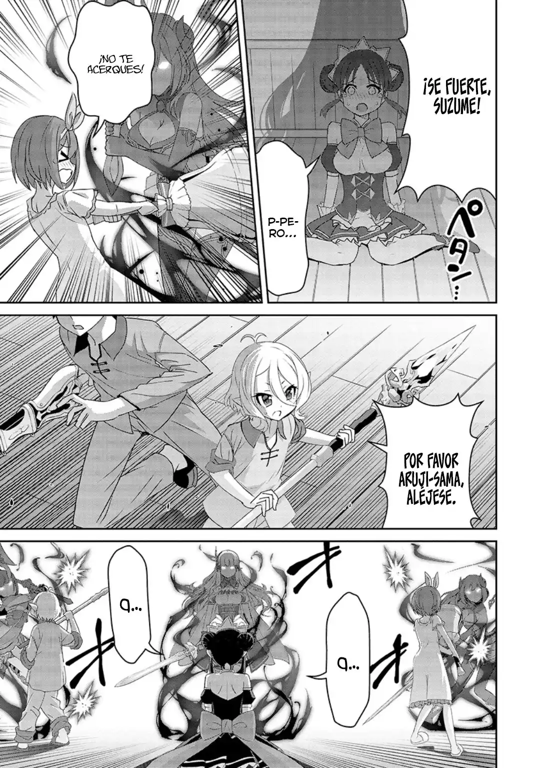 Princess Connect! Re:Dive - Capítulo 8 - Página 17 - LectorTMOo