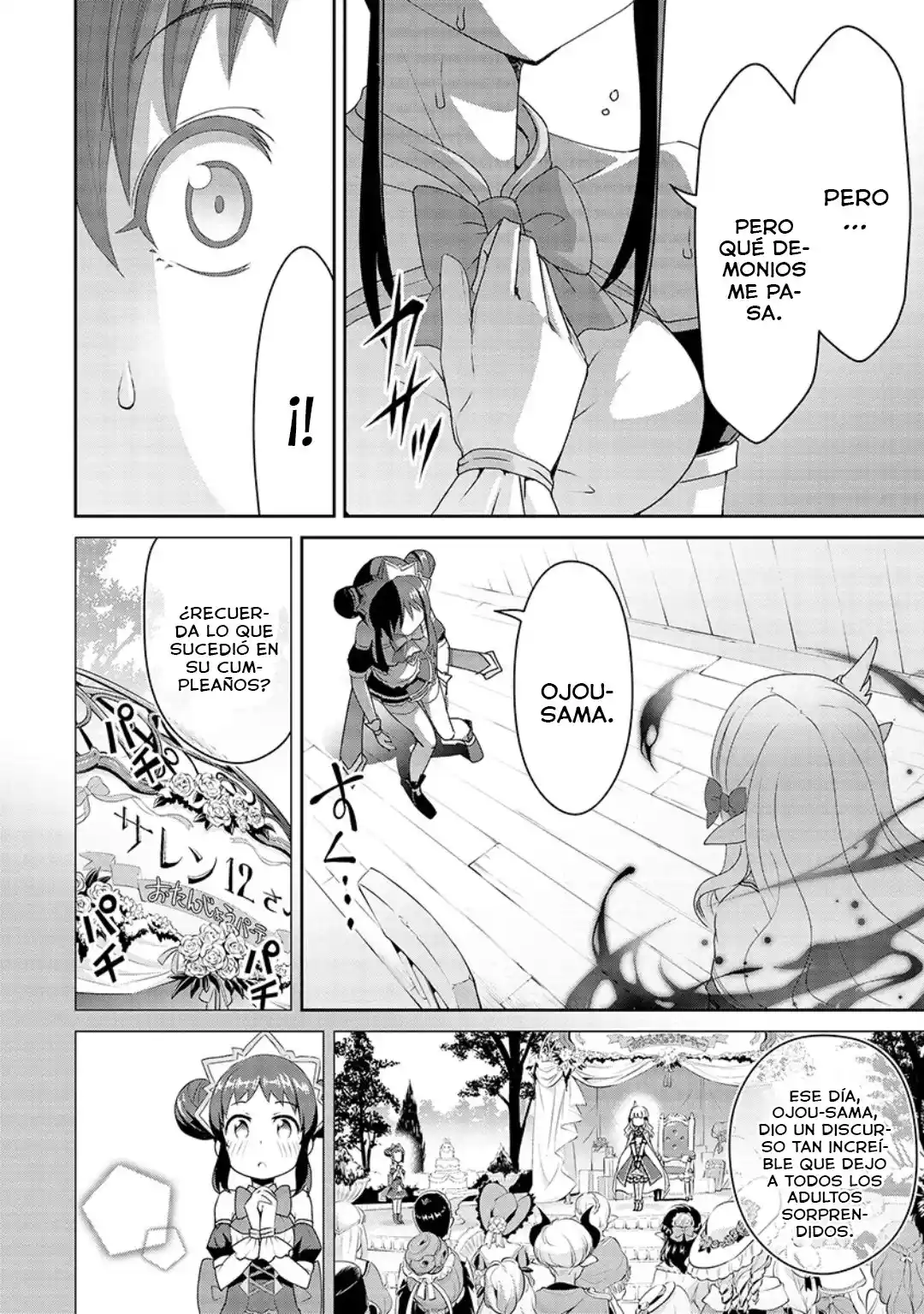 Princess Connect! Re:Dive - Capítulo 8 - Página 18 - LectorTMOo