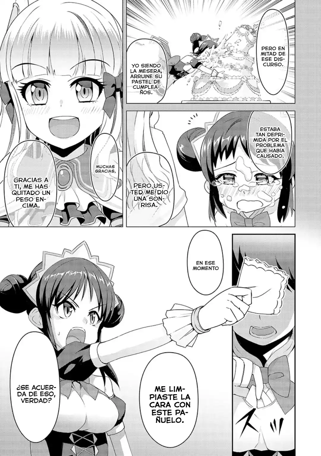 Princess Connect! Re:Dive - Capítulo 8 - Página 19 - LectorTMOo