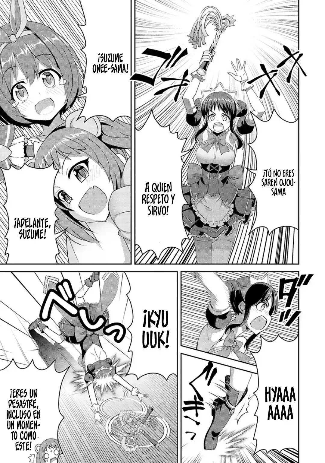 Princess Connect! Re:Dive - Capítulo 8 - Página 21 - LectorTMOo
