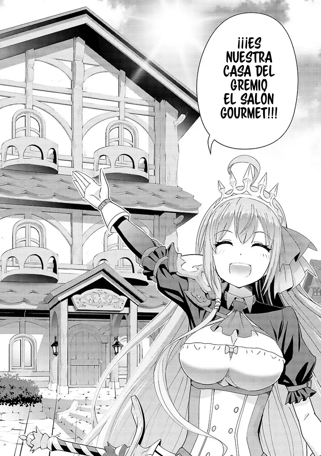 Princess Connect! Re:Dive - Capítulo 9 - Página 7 - LectorTMOo