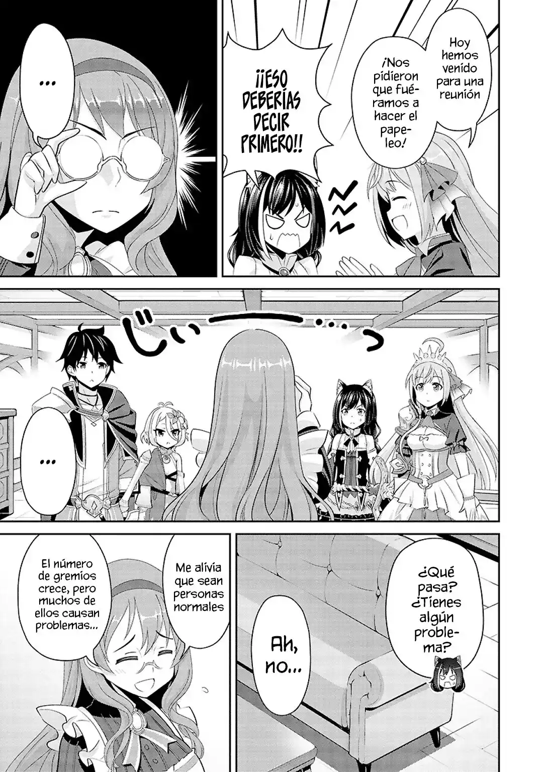 Princess Connect! Re:Dive - Capítulo 9 - Página 13 - LectorTMOo