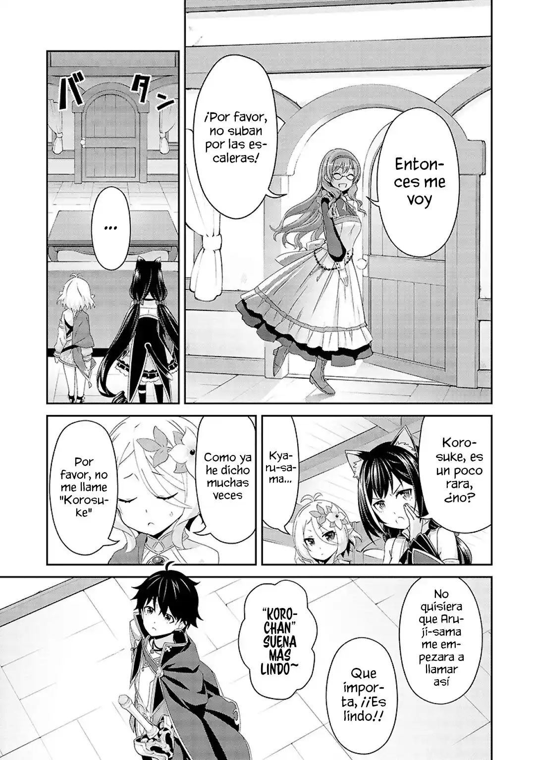 Princess Connect! Re:Dive - Capítulo 9 - Página 15 - LectorTMOo