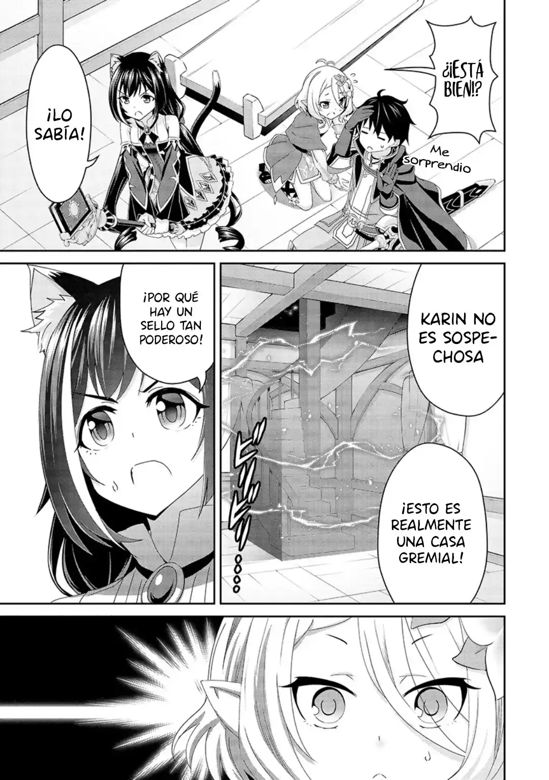 Princess Connect! Re:Dive - Capítulo 9 - Página 17 - LectorTMOo