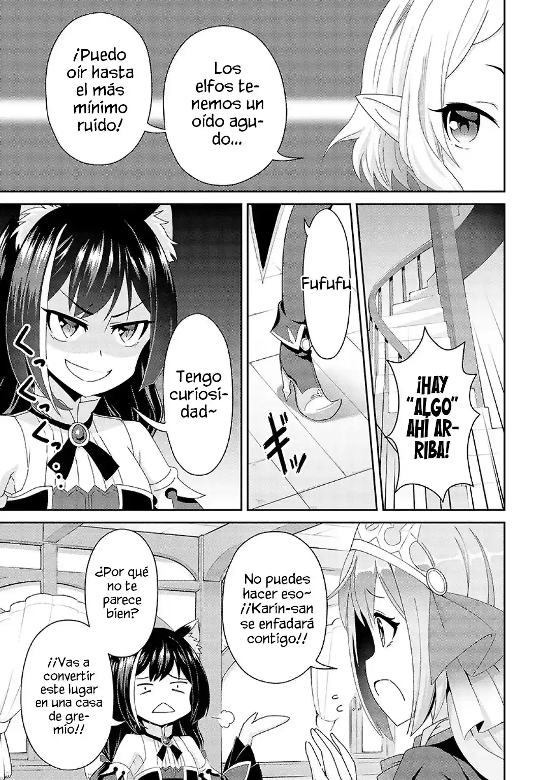Princess Connect! Re:Dive - Capítulo 9 - Página 19 - LectorTMOo
