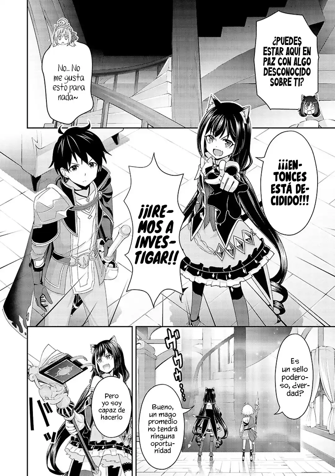 Princess Connect! Re:Dive - Capítulo 9 - Página 20 - LectorTMOo
